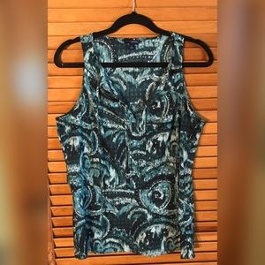 Banana Republic Sleeveless Blouse